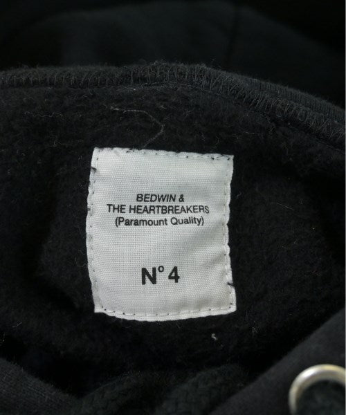BEDWIN &THE HEARTBREAKERS เสื้อฮู้ด