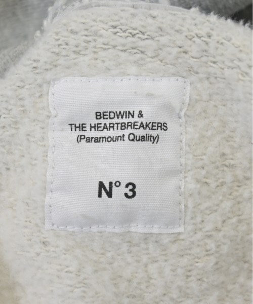 BEDWIN &THE HEARTBREAKERS เสื้อฮู้ด