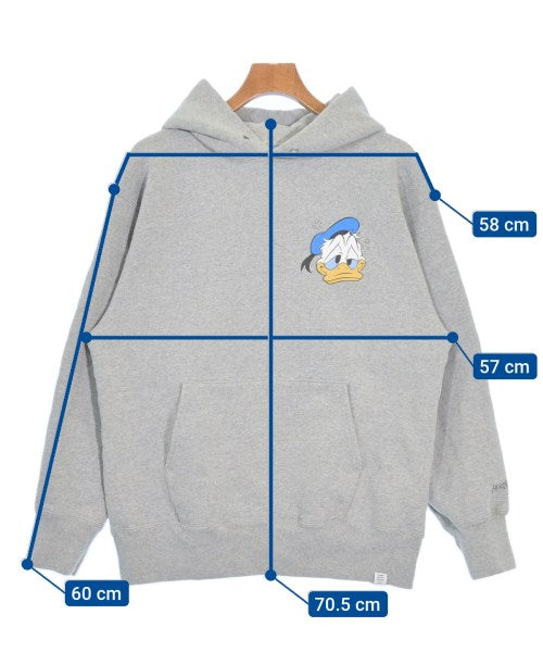 BEDWIN &THE HEARTBREAKERS เสื้อฮู้ด