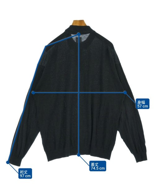 BEDWIN &THE HEARTBREAKERS เสื้อกันหนาว