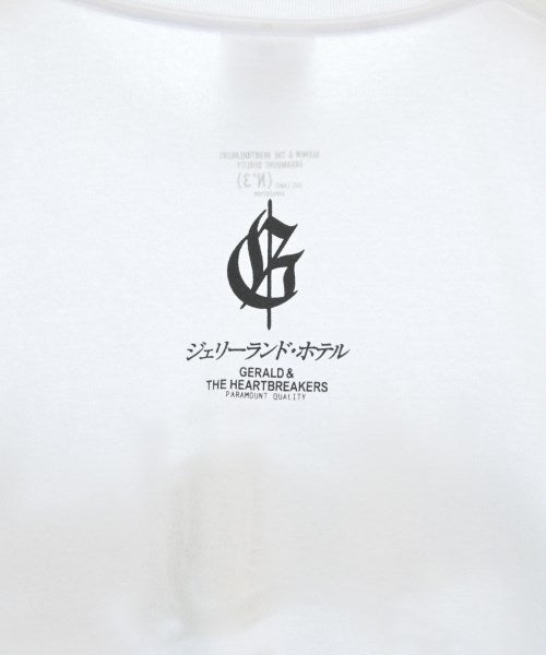 BEDWIN &THE HEARTBREAKERS เสื้อยืด/เสื้อท็อปส์