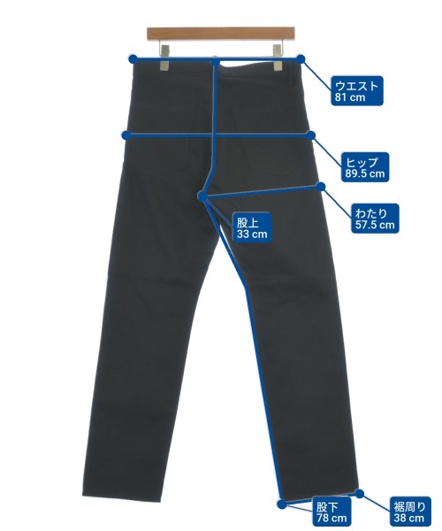 BEDWIN &THE HEARTBREAKERS ยีนส์