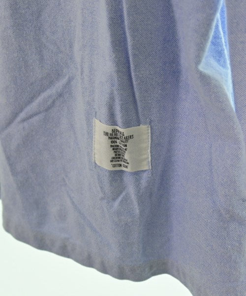 BEDWIN &THE HEARTBREAKERS เสื้อลำลอง