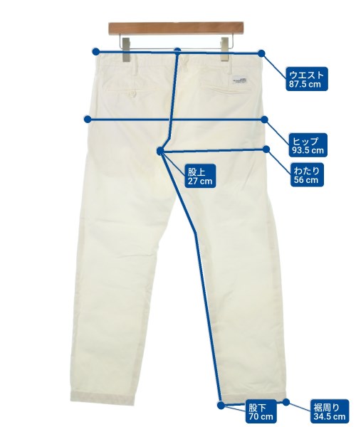 BEDWIN &THE HEARTBREAKERS ยีนส์