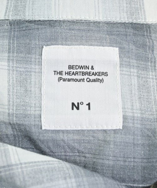 BEDWIN &THE HEARTBREAKERS เสื้อลำลอง