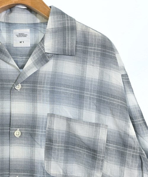 BEDWIN &THE HEARTBREAKERS เสื้อลำลอง