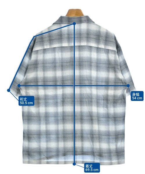 BEDWIN &THE HEARTBREAKERS เสื้อลำลอง