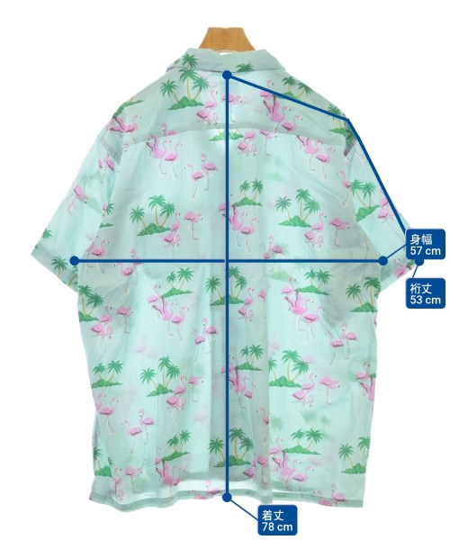 BEDWIN &THE HEARTBREAKERS เสื้อลำลอง