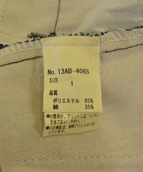 BEDWIN &THE HEARTBREAKERS กางเกงขาสั้น