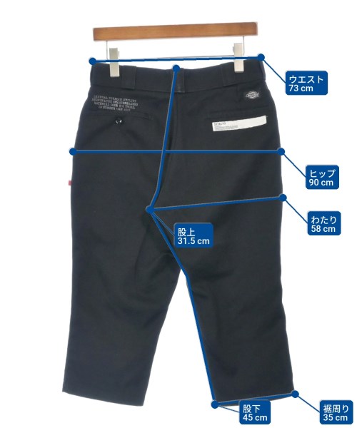 BEDWIN &THE HEARTBREAKERS กางเกงขาสั้น