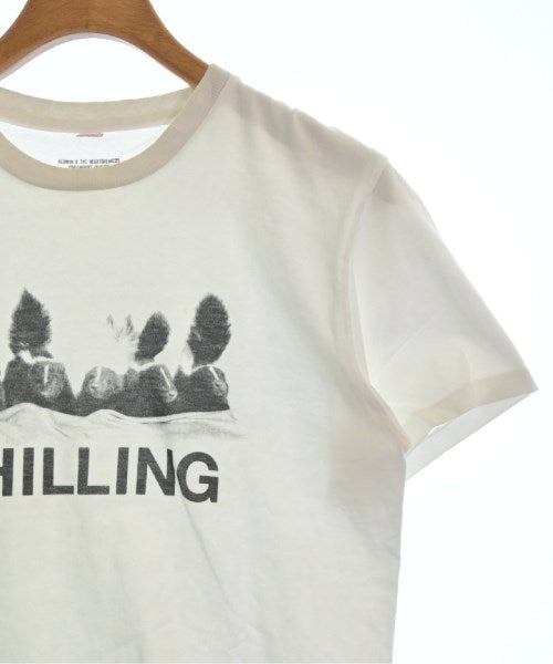 BEDWIN &THE HEARTBREAKERS เสื้อยืด/เสื้อท็อปส์