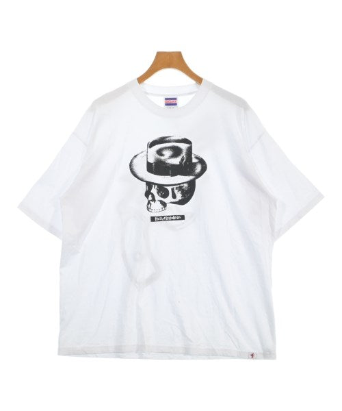 BEDWIN &THE HEARTBREAKERS เสื้อยืด/เสื้อท็อปส์