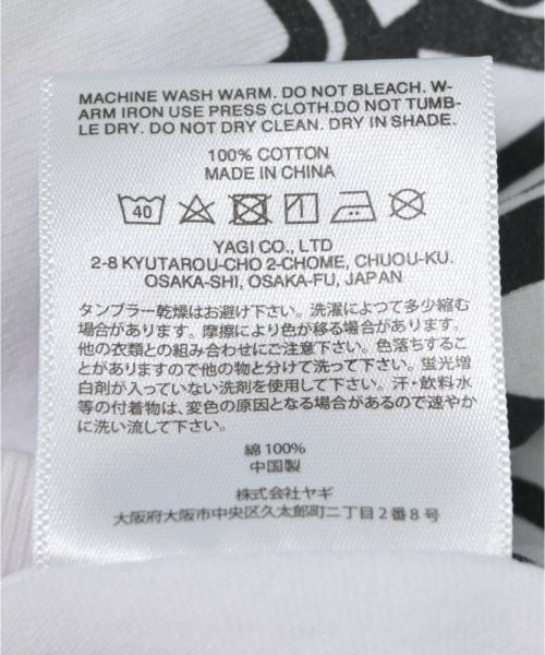 BEDWIN &THE HEARTBREAKERS เสื้อยืด/เสื้อท็อปส์