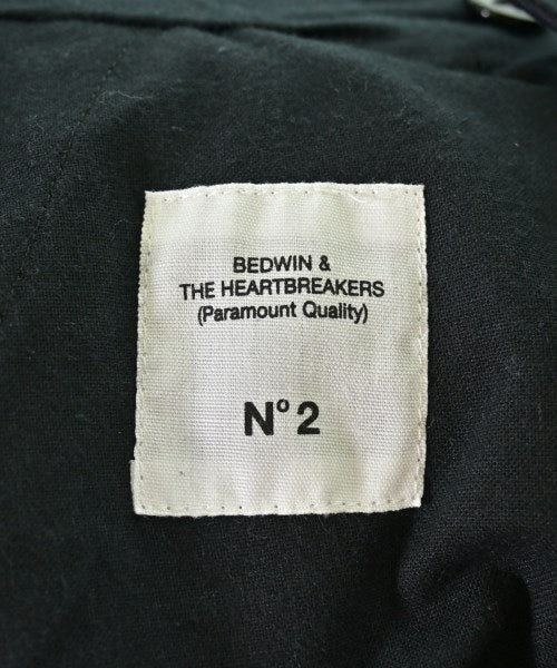 BEDWIN &THE HEARTBREAKERS กางเกงขายาว
