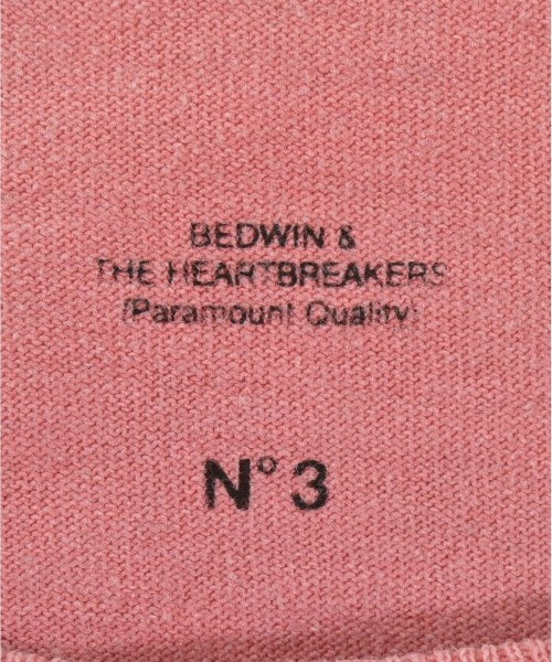 BEDWIN &THE HEARTBREAKERS เสื้อยืด/เสื้อท็อปส์