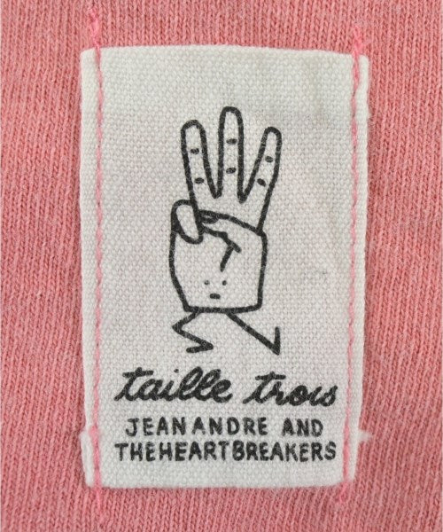 BEDWIN &THE HEARTBREAKERS เสื้อยืด/เสื้อท็อปส์