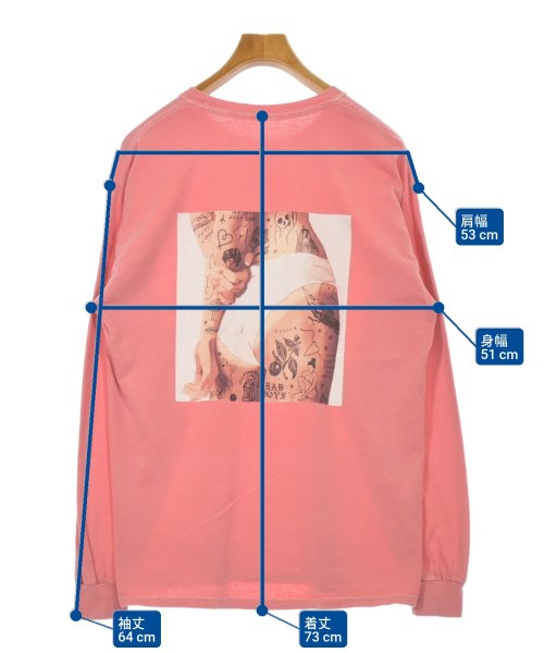 BEDWIN &THE HEARTBREAKERS เสื้อยืด/เสื้อท็อปส์