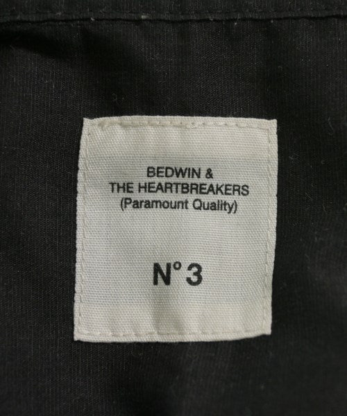 BEDWIN &THE HEARTBREAKERS เสื้อลำลอง