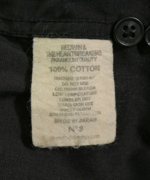 BEDWIN &THE HEARTBREAKERS เสื้อลำลอง