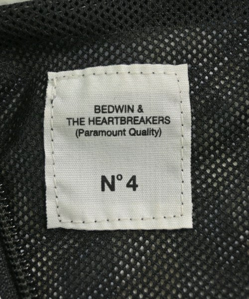 BEDWIN &THE HEARTBREAKERS แจ็คเก็ตเบลาส์ อื่น