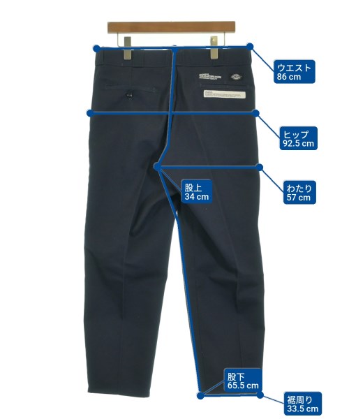 BEDWIN &THE HEARTBREAKERS กางเกง อื่น