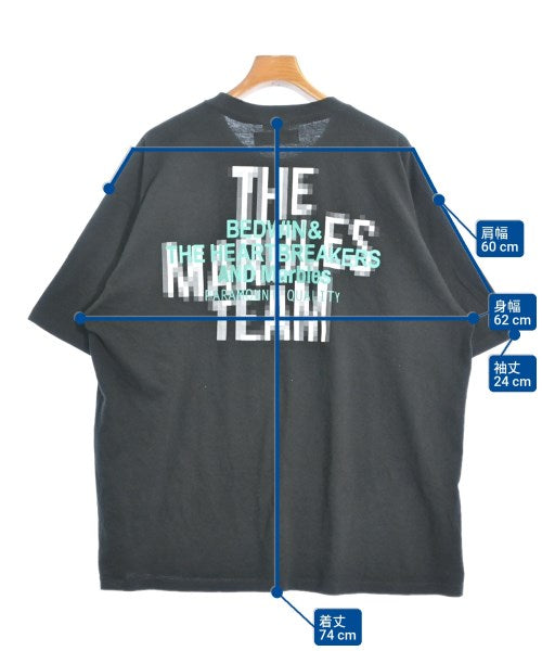 BEDWIN &THE HEARTBREAKERS เสื้อยืด/เสื้อท็อปส์