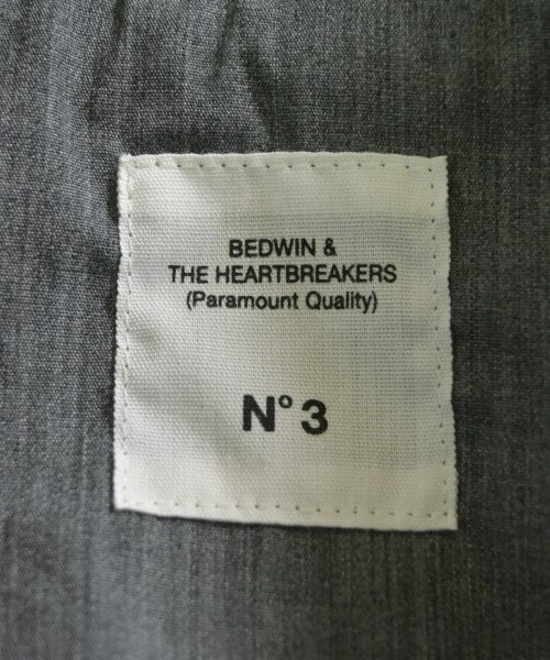 BEDWIN &THE HEARTBREAKERS แจ็คเก็ตเบลาส์ อื่น