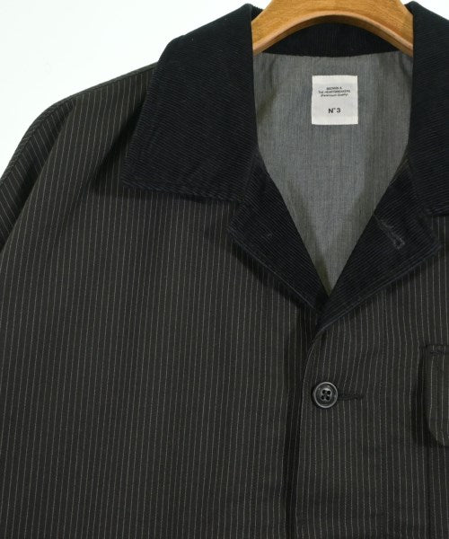 BEDWIN &THE HEARTBREAKERS แจ็คเก็ตเบลาส์ อื่น