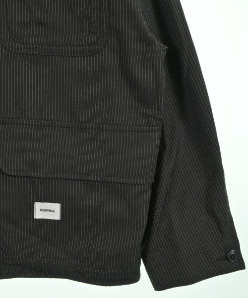 BEDWIN &THE HEARTBREAKERS แจ็คเก็ตเบลาส์ อื่น