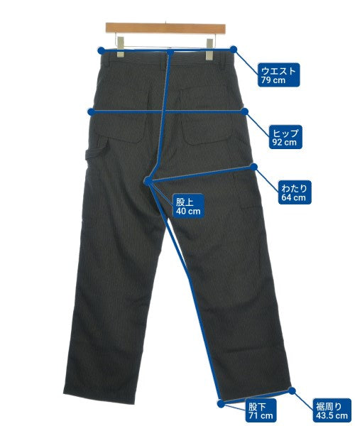 BEDWIN &THE HEARTBREAKERS กางเกง อื่น