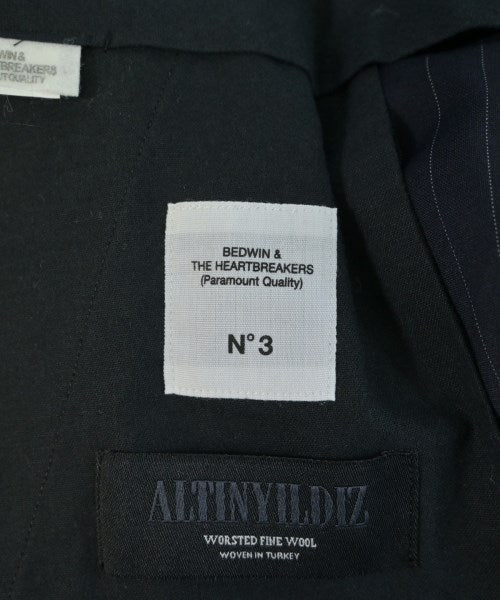 BEDWIN &THE HEARTBREAKERS กางเกงขาสั้น