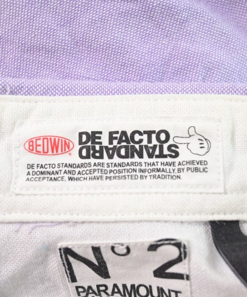 BEDWIN &THE HEARTBREAKERS เสื้อลำลอง