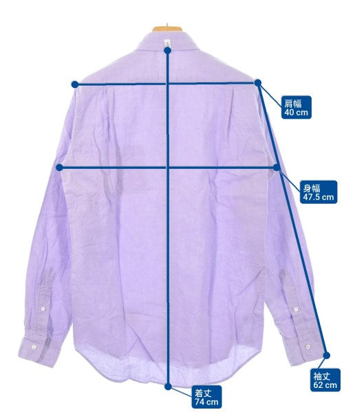 BEDWIN &THE HEARTBREAKERS เสื้อลำลอง