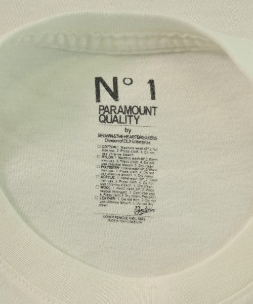 BEDWIN &THE HEARTBREAKERS เสื้อยืด/เสื้อท็อปส์