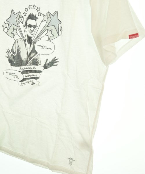 BEDWIN &THE HEARTBREAKERS เสื้อยืด/เสื้อท็อปส์