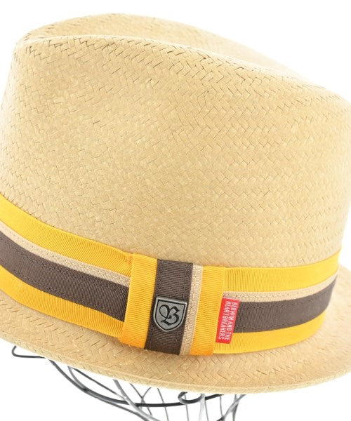 BEDWIN &THE HEARTBREAKERS หมวกฟาง