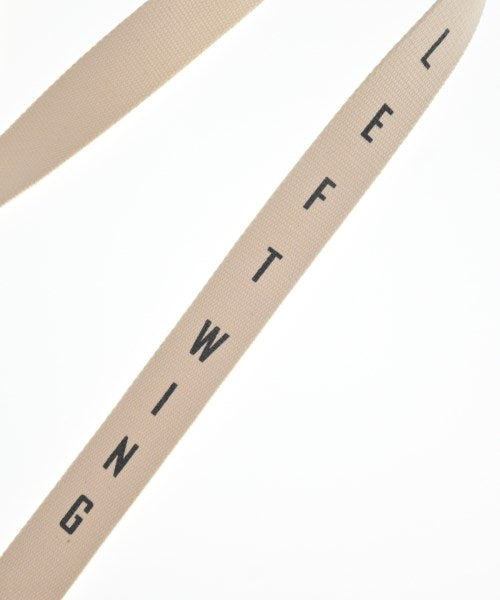 BEDWIN &THE HEARTBREAKERS เข็มขัด