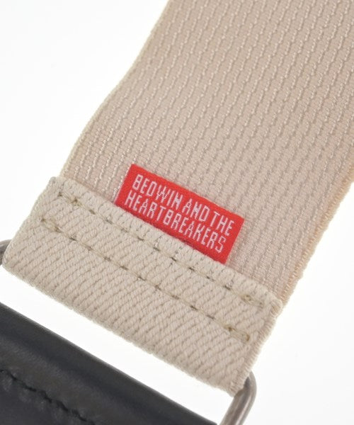BEDWIN &THE HEARTBREAKERS เข็มขัด