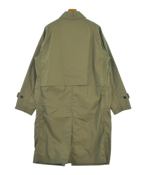 BEDWIN &THE HEARTBREAKERS เสื้อคลุมคอปก Soutien