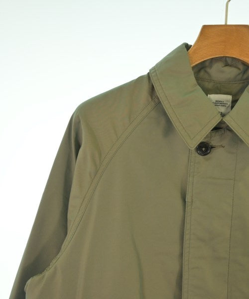 BEDWIN &THE HEARTBREAKERS เสื้อคลุมคอปก Soutien