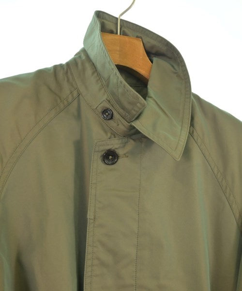 BEDWIN &THE HEARTBREAKERS เสื้อคลุมคอปก Soutien