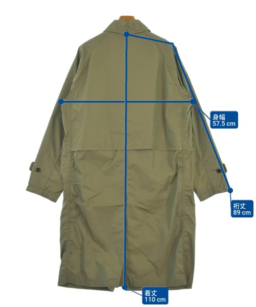 BEDWIN &THE HEARTBREAKERS เสื้อคลุมคอปก Soutien