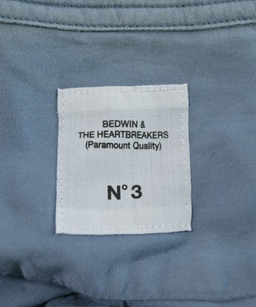 BEDWIN &THE HEARTBREAKERS เสื้อลำลอง