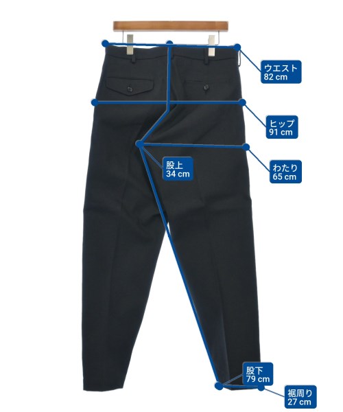 BEDWIN &THE HEARTBREAKERS กางเกง อื่น