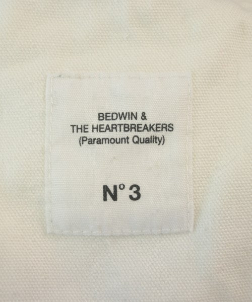 BEDWIN &THE HEARTBREAKERS กางเกงขาสั้น