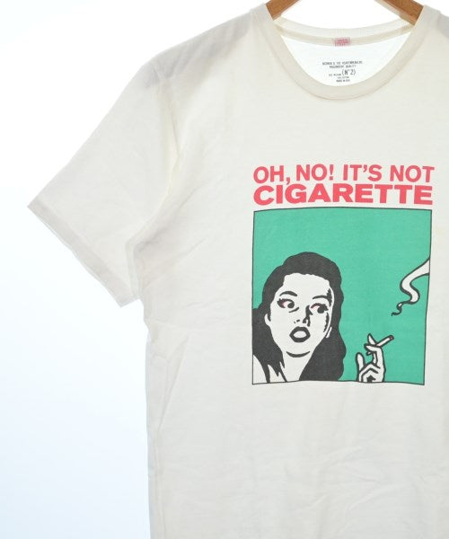BEDWIN &THE HEARTBREAKERS เสื้อยืด/เสื้อท็อปส์