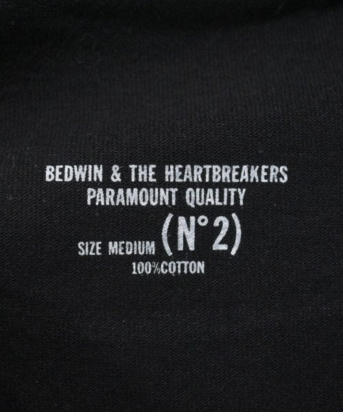 BEDWIN &THE HEARTBREAKERS เสื้อยืด/เสื้อท็อปส์