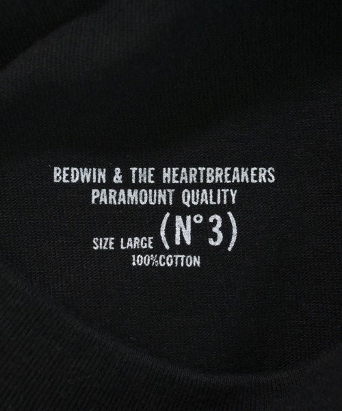 BEDWIN &THE HEARTBREAKERS เสื้อยืด/เสื้อท็อปส์