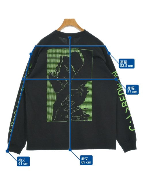 BEDWIN &THE HEARTBREAKERS เสื้อยืด/เสื้อท็อปส์