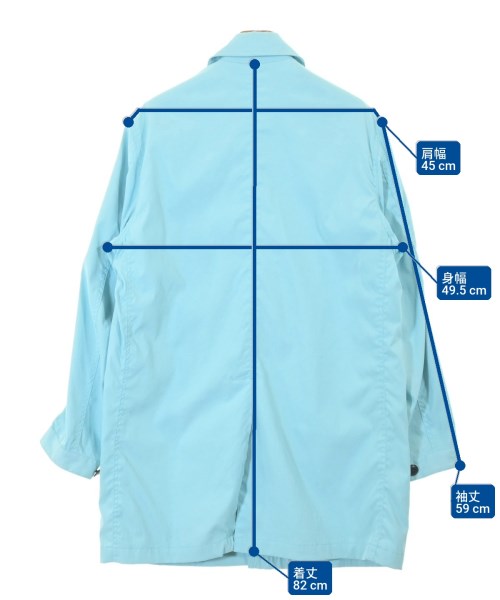 BEDWIN &THE HEARTBREAKERS เสื้อโค้ท อื่น